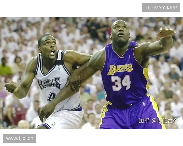 卡里姆·阿布杜尔-贾巴尔挡拆高效制造篮下得分差距明显